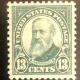 U.S. Stamps SCOTT #J-78b PLATE BLOCK, $5 POSTAGE DUE, USED, EXCESSIVELY RARE; SCOTT-UNPRICED