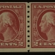 Postage SCOTT #328, 1c, GREEN, BLOCK OF 4, MOG-NH, AVG CENTERING, FRESH COLOR – CAT $285