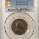 Draped Bust Half Cents 1806 DRAPED BUST HALF CENT, LG 6 STEMS, C-4 – NGC XF-45 BN, NICE SMOOTH & PQ!