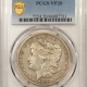 Morgan Dollars 1900-O/CC MORGAN DOLLAR PCGS MS-63, FRESH & SATINY CHOICE UNCIRCULATED