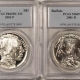 $1 1849 $1 GOLD DOLLAR, CLOSED WREATH – PCGS MS-62, NICE ORIGINAL FIRST YEAR TYPE!