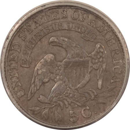 Capped Bust Half Dimes 1830 CAPPED BUST HALF DIME – ANACS VF-25, NICE ORIGINAL