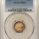 Half Dollars 1934-D WALKING LIBERTY HALF DOLLAR – PCGS MS-63, BLAST WHITE & CHOICE!
