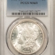 Dollars 1879-O MORGAN DOLLAR – ANACS MS-62, BLAST WHITE & LOOKS CHOICE!