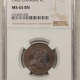 New Certified Coins 1903 CANADA LARGE CENT, KM-8 – NGC MS-64 RB, NEARLY FULL RED!