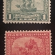 Postage SCOTT #557, 5c BLUE, BLOCK OF 4, MOG-NH, VF & P.O. FRESH, INTENSE COLOR-CAT $150