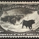 U.S. Stamps SCOTT #292 $1 BLACK TRANS-MISSISSIPPI, MOGH, VF & FRESH W/BRIGHT COLOR-CAT $1500