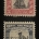 Postage SCOTT #620-621, 2c CARMINE/BLK 5c BLUE/BLK, MOG NH VF+ & P.O. FRESH-CAT $25