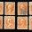 Official Stamps SCOTT #O-15,16,17,19,20,21,22,24, 1c-90c, INTERIOR DEPT, USED SINGLES, CAT $155