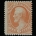 Official Stamps SCOTT #O-18, 6c VERMILLION, MOG-HR, VG/F W/ BRIGHT COLOR – CATALOG VALUE $70!