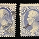 Official Stamps SCOTT #O-23, 30c VERMILLION, MOG-HINGED, FINE & BRIGHT – CATALOG VALUE $290!