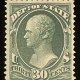 Air Post Stamps SCOTT #C-13 65c GREEN, GRAF ZEPPELIN, BLOCK OF 4 W/ PLATE #, MOG-NH VF-CAT $1055