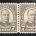 Postage SCOTT #559 PAIR, 7c BLACK, MOG-NH, VF+ PO FRESH & PRETTY; CAT $31