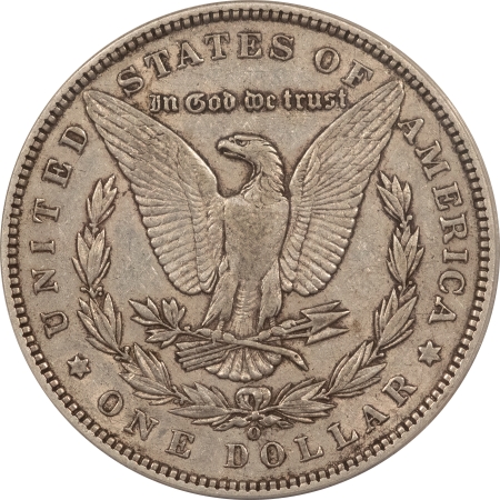 Dollars 1893-O MORGAN DOLLAR – ANACS XF-40, ORIGINAL & PLEASING!
