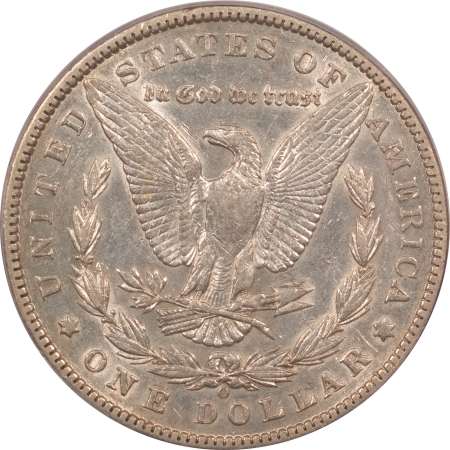 Morgan Dollars 1897-O MORGAN DOLLAR – PCGS XF-45, FLASHY!