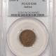 Lincoln Cents (Wheat) 1919-S LINCOLN CENT – PCGS MS-64 BN, SMOOTH! PLEASING!