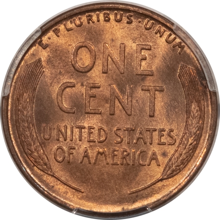 Lincoln Cents (Wheat) 1910 LINCOLN CENT – PCGS MS-64 RB