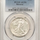 New Certified Coins 1930 STANDING LIBERTY QUARTER – PCGS MS-63 FH, OFF-WHITE & ORIGINAL!