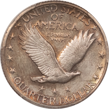CAC Approved Coins 1919-S STANDING LIBERTY QUARTER – PCGS AU-58, NICE ORIGINAL, SUPER TOUGH DATE!