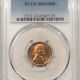 Lincoln Cents (Wheat) 1943-D LINCOLN CENT – PCGS MS-67, SUPERB GEM!