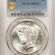 New Certified Coins 1934-D PEACE DOLLAR – PCGS MS-66, BLAST WHITE, MARK FREE & FULLY STRUCK!