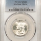 New Certified Coins 1932 WASHINGTON QUARTER – PCGS MS-64, BLAST WHITE & PREMIUM QUALITY!