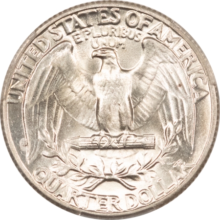 New Certified Coins 1934 WASHINGTON QUARTER, MEDIUM MOTTO – PCGS MS-62, BLAST WHITE!