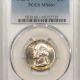 New Certified Coins 1951-S WASHINGTON QUARTER – PCGS MS-67, SUPERB GEM!