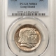 New Certified Coins 1926-S OREGON COMMEMORATIVE HALF DOLLAR – PCGS MS-66, FRESH WHITE & FLASHY!