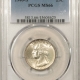 New Certified Coins 1939-D WASHINGTON QUARTER – PCGS MS-65 ORIGINAL WHITE GEM!