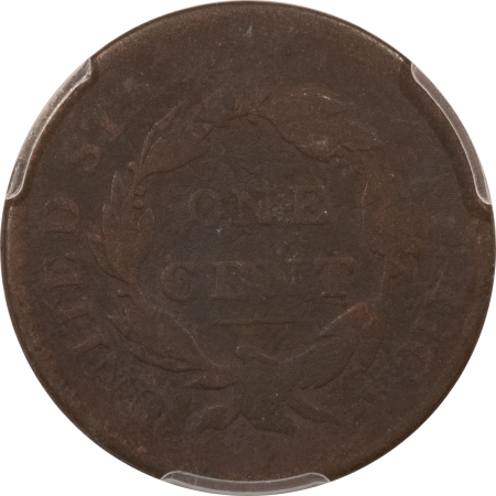 Coronet Head Large Cents 1816 CORONET HEAD LARGE CENT – PCGS G DETAILS, ENVIRONMENTAL DAMAGE