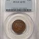 Indian 1877 INDIAN CENT – NGC VF-20 BN, PERFECT VF & PREMIUM QUALITY FOR GRADE!
