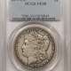 Dollars 1879-O MORGAN DOLLAR – PCGS MS-63, FLASHY WHITE & WELL-STRUCK