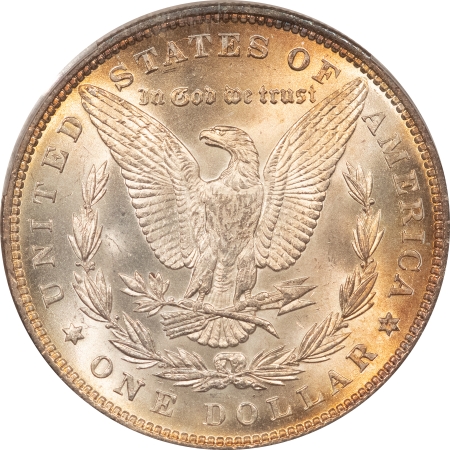 Morgan Dollars 1883 MORGAN DOLLAR – PCGS MS-64, FRESH & PREMIUM QUALITY!