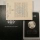 Morgan Dollars 1885-CC MORGAN DOLLAR GSA – BRILLIANT UNCIRCULATED W/ BOX & COA
