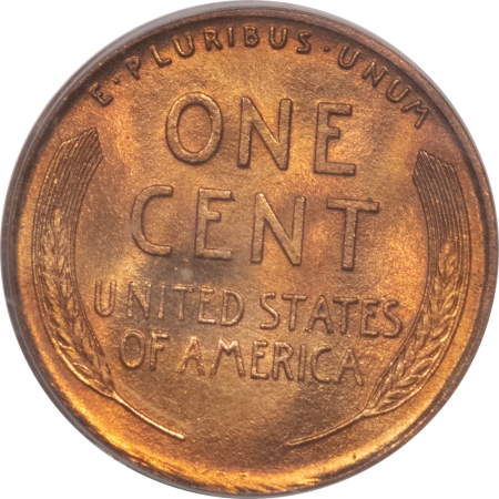 CAC Approved Coins 1909 VDB LINCOLN CENT – PCGS MS-66 RB, REALLY PRETTY & CAC APPROVED!