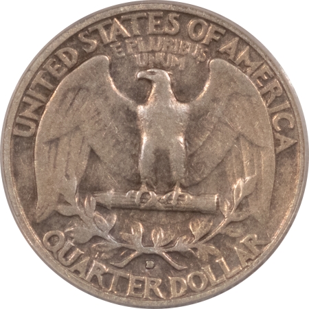New Certified Coins 1932-D WASHINGTON QUARTER – PCGS VF-20, NICE ORIGINAL KEY-DATE!