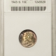 New Certified Coins 1919-D STANDING LIBERTY QUARTER – ANACS AU-58, SCARCE DATE IN HIGH GRADE! OWH!