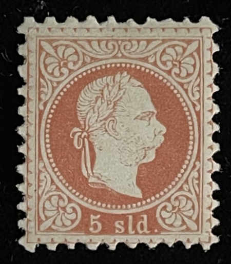 Stamps & Philatelic Items AUSTRIAN OFFICE ABROAD (TURKISH EMPIRE) SCOTT #3, MOG, H, VF & FRESH-CAT $225