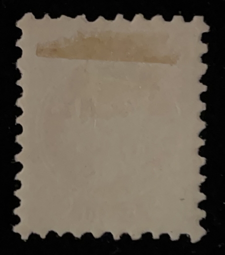 Stamps & Philatelic Items AUSTRIAN OFFICE ABROAD (TURKISH EMPIRE) SCOTT #3, MOG, H, VF & FRESH-CAT $225