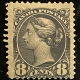 Stamps & Philatelic Items CANADA SCOTT #27 5c (2 DIFFERENT SHADES), USED & APP FINE, MINOR FAULTS-CAT $540