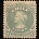Stamps & Philatelic Items CHILE, SCOTT #19, 20c GREEN, MPOG/HR, APPEARS F/VF