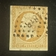 Stamps & Philatelic Items FRANCE SCOTT #38, USED W/ HR, VF CENTERING, “S” CANCEL-CAT $115