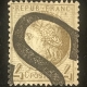 Stamps & Philatelic Items FRANCE, SCOTT #12, 13, 20, ALL APPEAR FINE/BETTER, BUT W/ SMALL FAULTS-CAT $120+