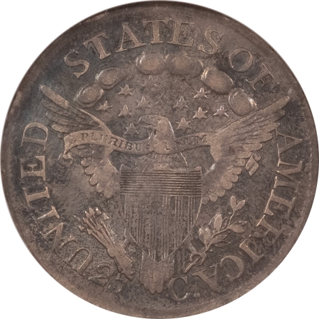 Draped Bust Quarters 1807 DRAPED BUST QUARTER – NGC VF-25, ORIGINAL & VERY NICE!