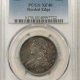 CAC Approved Coins 1855 SEATED LIBERTY HALF DOLLAR, ARROWS – PCGS MS-62 CAC, POP 1, FRESH, & PQ!