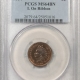 Indian 1863 INDIAN CENT – NGC MS-62, LOOKS 63, LUSTROUS & PREMIUM QUALITY!