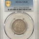Early Halves 1817 CAPPED BUST HALF DOLLAR, OVERTON 110 – PCGS XF-45, PRETTY!