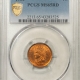 CAC Approved Coins 1909-S LINCOLN CENT – NGC MS-65 RB, PQ, VERY ATTRACTIVE & CAC APPROVED!