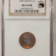 Indian 1908-S INDIAN CENT – NGC VF-30 BN, NICE SMOOTH KEY DATE!